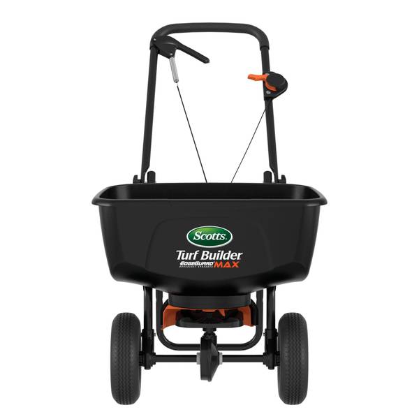 Photo of Turf Builder Edgeguard MAX Broadcast Spreader
