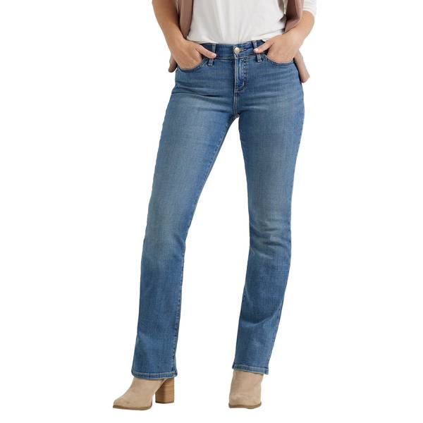 Photo of Women's Ultra Lux Comfort with Flex Motion Bootcut Jean