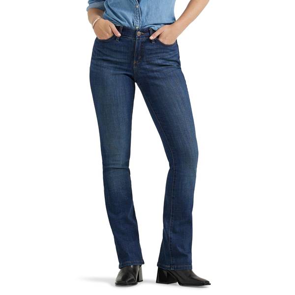 Photo of Women's Ultra Lux Comfort with Flex Motion Bootcut Jean