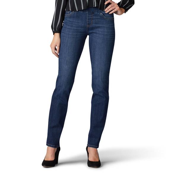 Photo of Women's Sculpting Slim Fit Pull On Jean