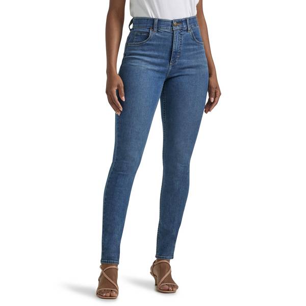 Photo of Women's Ultra Lux Comfort with Flex Motion Skinny Leg Jean