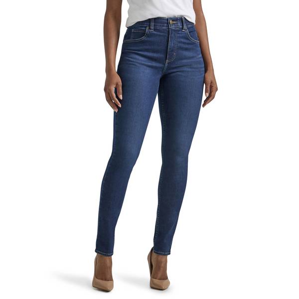Photo of Women's Ultra Lux Comfort with Flex Motion Skinny Leg Jean