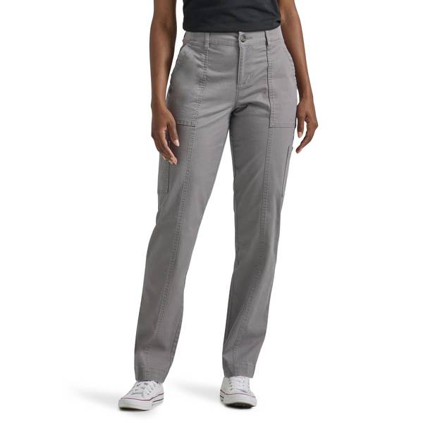 Photo of Women's Ultra Lux Comfort with Flex-to-Go Loose Utility Pant