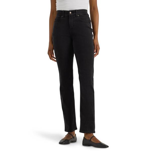 Photo of Women's Ultra Lux Comfort with Flex Motion Straight Jean
