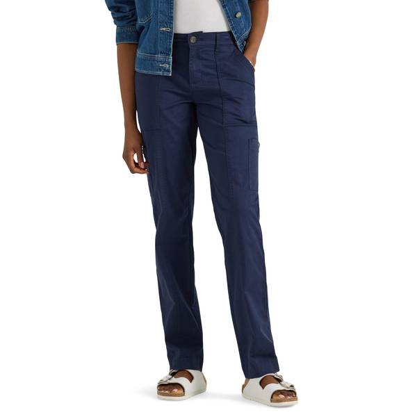 Photo of Women's Ultra Lux Comfort with Flex-to-Go Loose Utility Pant