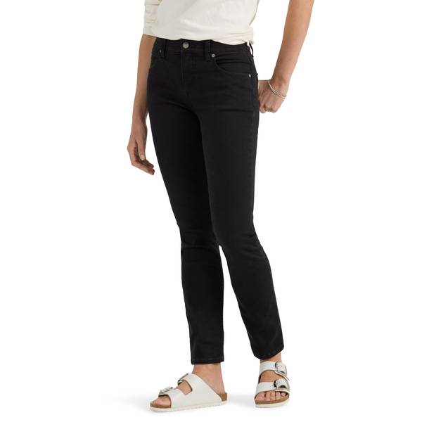 Photo of Women's Ultra Lux Comfort Flex Motion Slim Straight Jean with Ever Fit