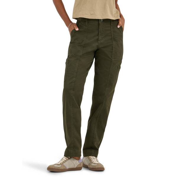 Photo of Women's Ultra Lux Comfort with Flex-to-Go Loose Utility Pant