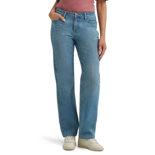 Photo of Women's Legendary Relaxed Straight Jean