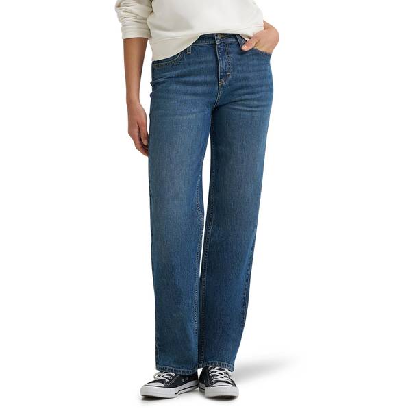 Photo of Women's Legendary Relaxed Straight Jean