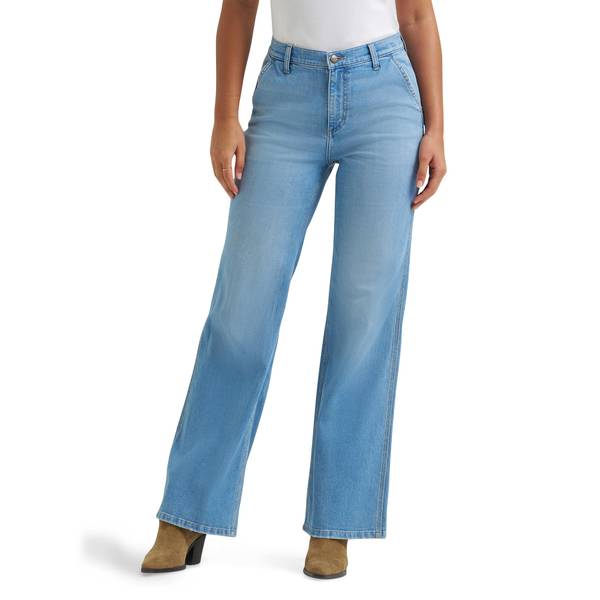 Photo of Women's Legendary High Rise A-Line Jean