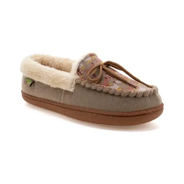 Western Chief Women's Elaine Chicken Check Slippers - 213710619H-6