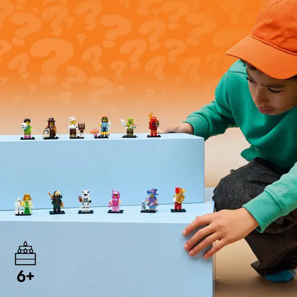 LEGO Minifigures Series 29 71052 - 6589464 | Blain's Farm & Fleet