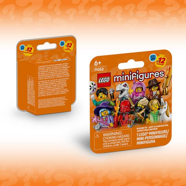 LEGO Minifigures Series 29 71052 - 6589464 | Blain's Farm & Fleet