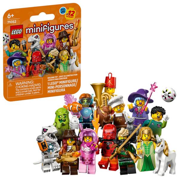 Photo of Minifigures Series 29 71052