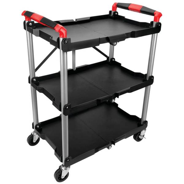 Photo of Folding Tool Cart