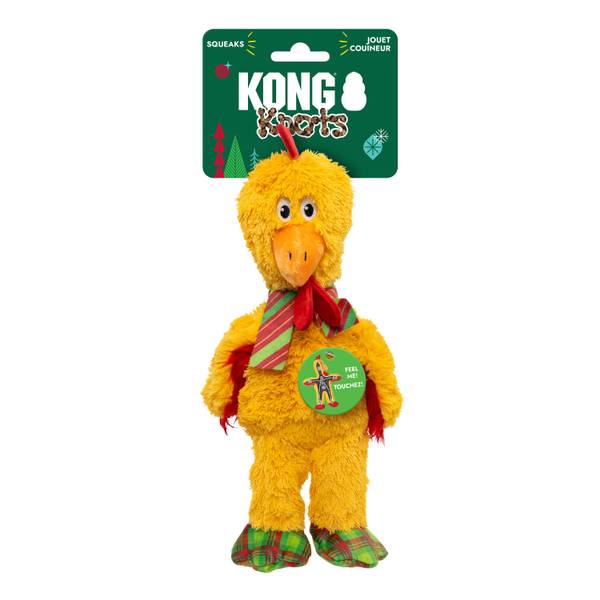 KONG Holiday Knots Chicken