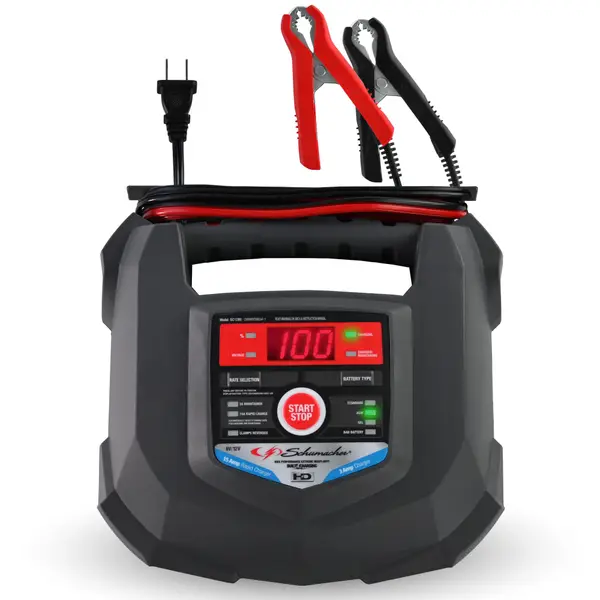 【アメリカンガレージ】 Schumacher SE-50MAJ バッテリー充電器 アメリカンガレージ】 Schumacher SE-50MAJ バッテリー充電器