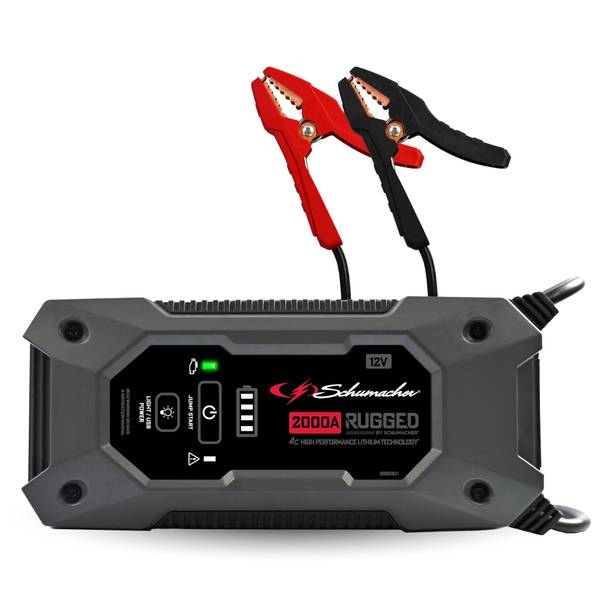 Photo of RUGGED 2000 Amp Lithium 3-in-1 Solution