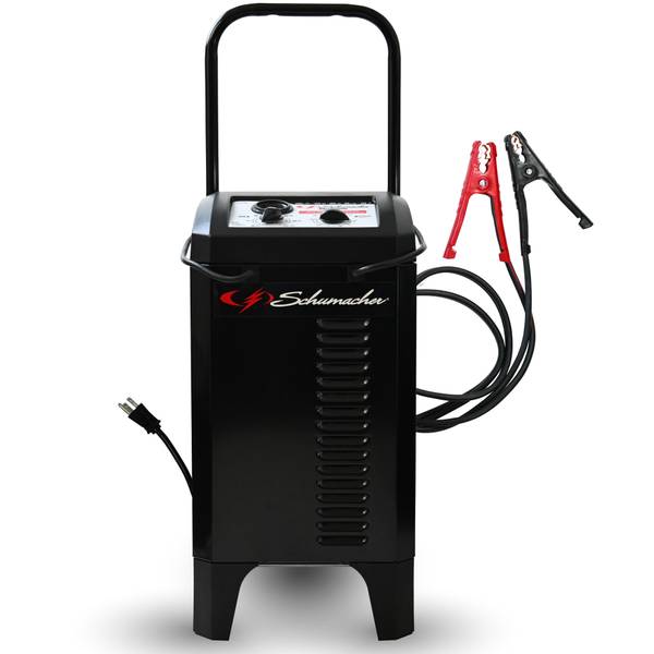Photo of Electric Wheeled Manual SC1446 200 Amp Car Battery Charger with Engine Starter