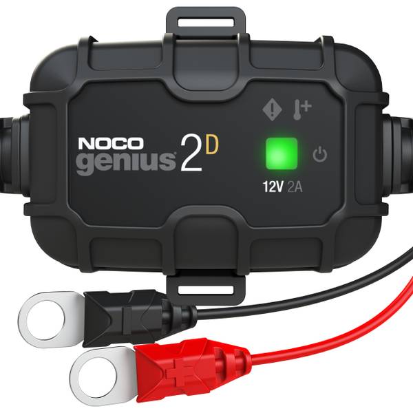 Photo of 12V 2A Onboard Battery Charger