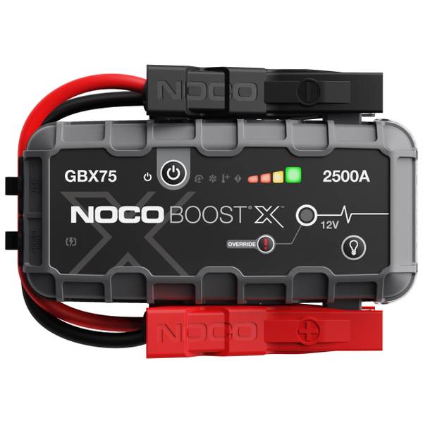 Photo of Boost X 12V 2500A UltraSafe Jump Starter