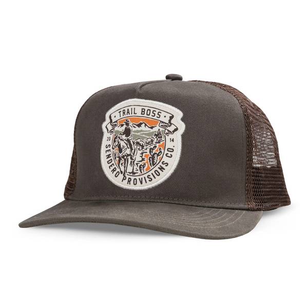 Photo of Trail Boss Hat