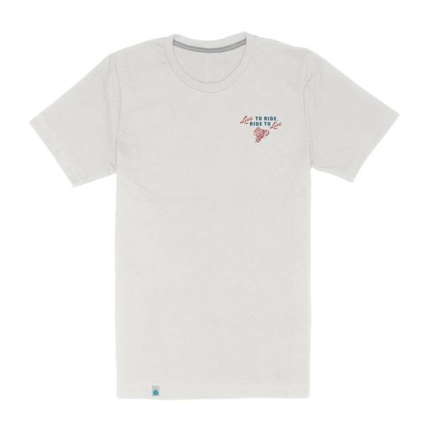 Photo of Men's Waco Surf Live To Ride T-Shirt