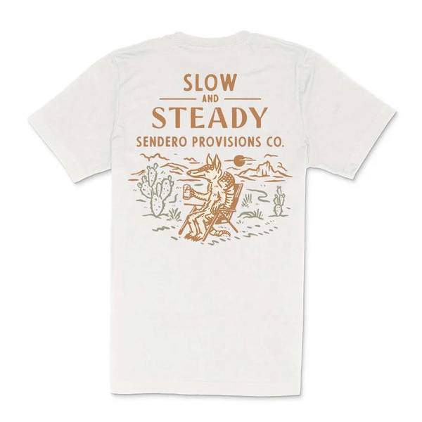 Photo of Men's Slow and Steady T-Shirt