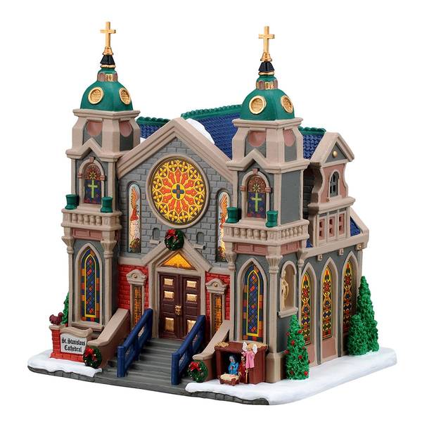 Lemax St. Stanislaus Cathedral