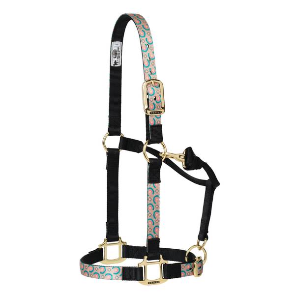 Photo of Patterned Adjustable Halter, Blossom Blast, Average
