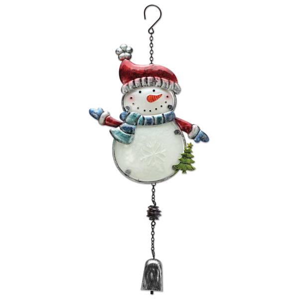 Photo of Snowman Bell Hanging Buddy
