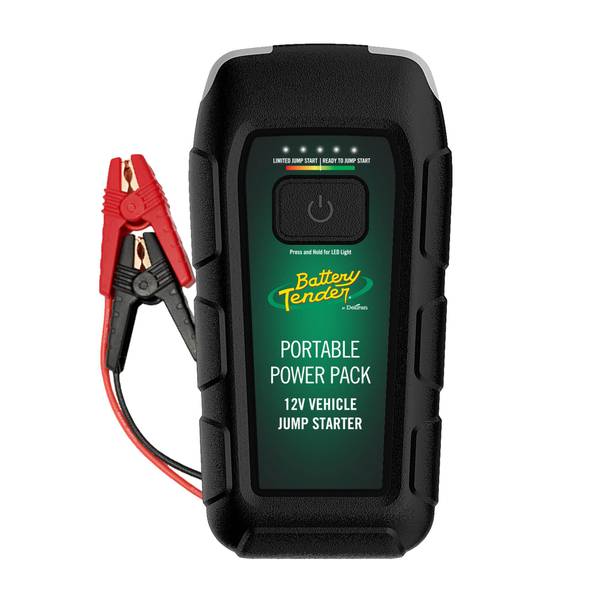 Photo of 600 AMP Jump Starter with Power Bank