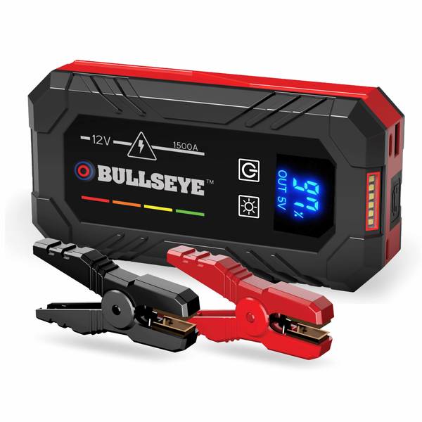 Photo of Pro Rechargeable Jump Starter