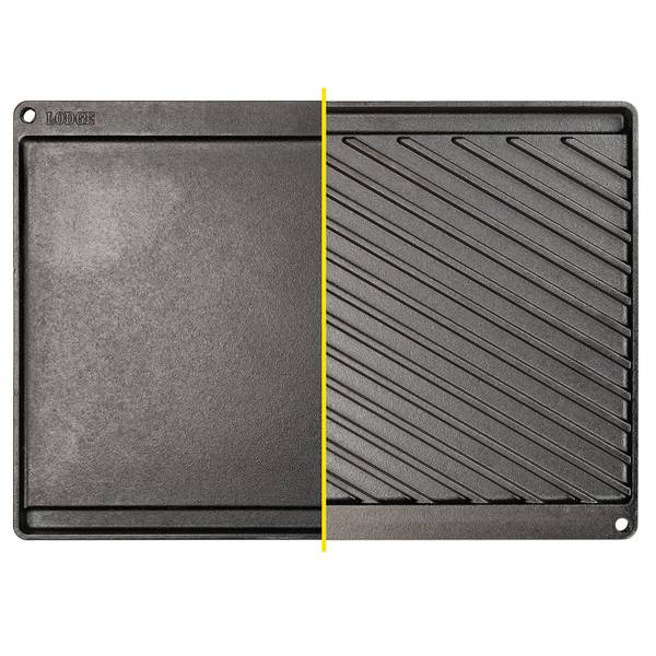 Photo of Cast Iron Reversible Grill/Griddle