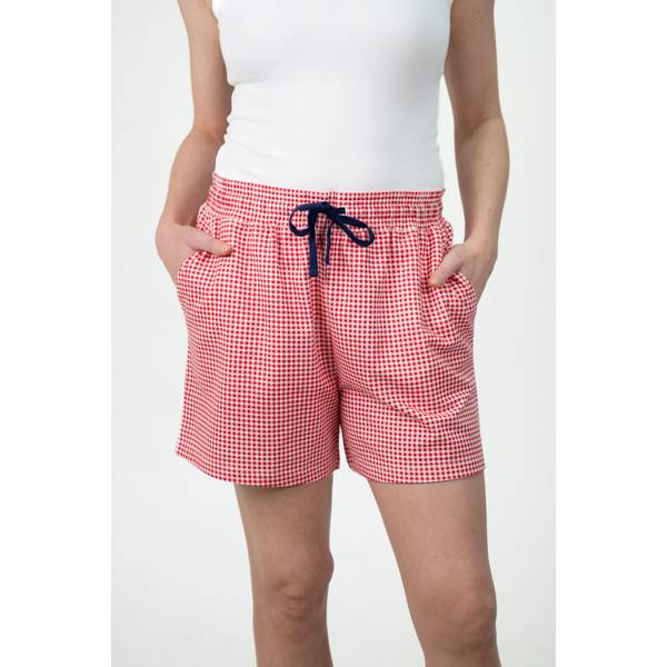 Photo of Women's Drawstring Pull-on Shorts