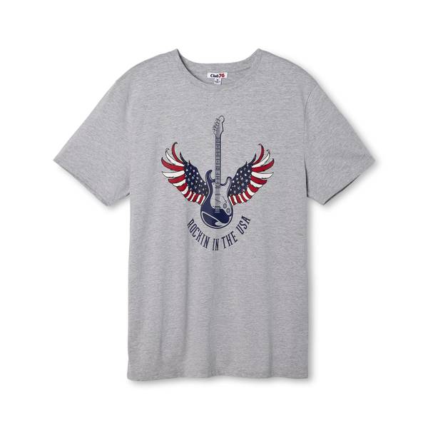 Photo of Men's Short Sleeve "All American Heritage" Tee