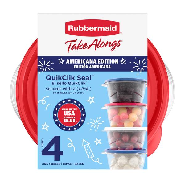 Photo of 3.2 Cup TakeAlongs, 4pk