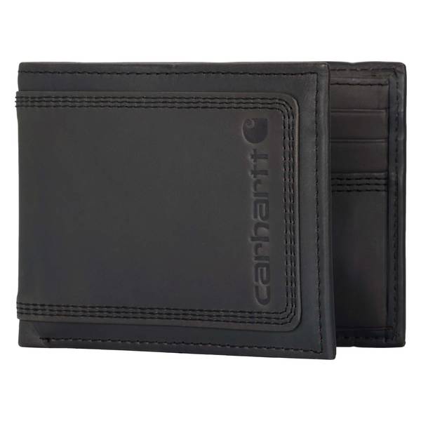 Photo of Triple-Stitched Passcase Wallet