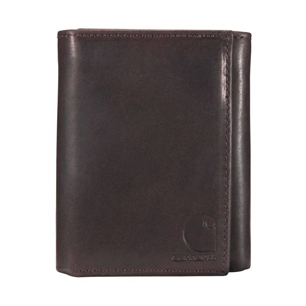 Photo of Oil Tan Trifold Wallet