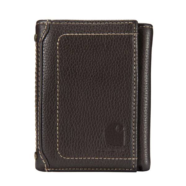 Photo of Pebble Trifold Wallet