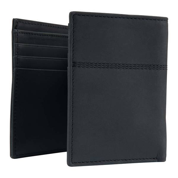 Carhartt Saddle Leather Trifold Wallet - B000064900199-OS