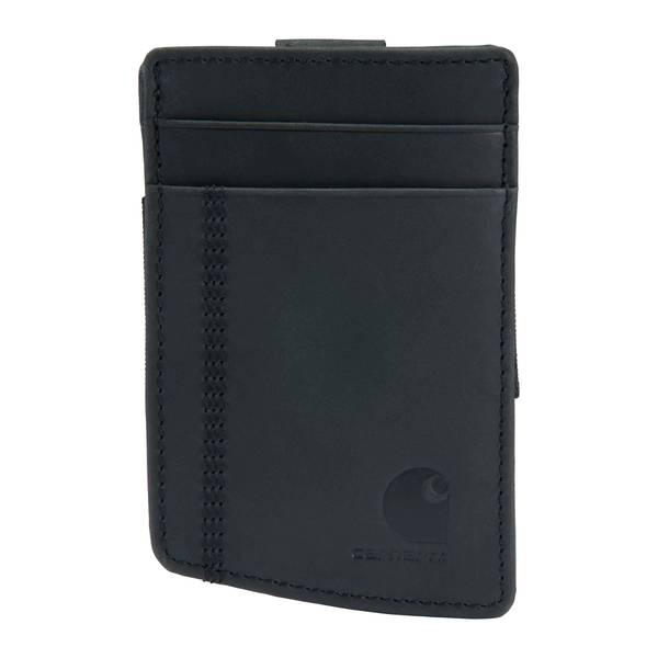 Photo of Saddle Leather Front Pocket Wallet