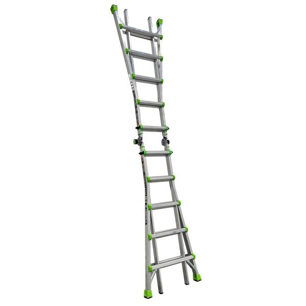 Photo of 22' Aluminum Multipurpose Ladder Type IA