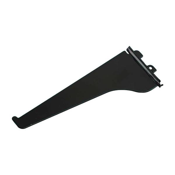Photo of 10" Shelf Bracket- Black