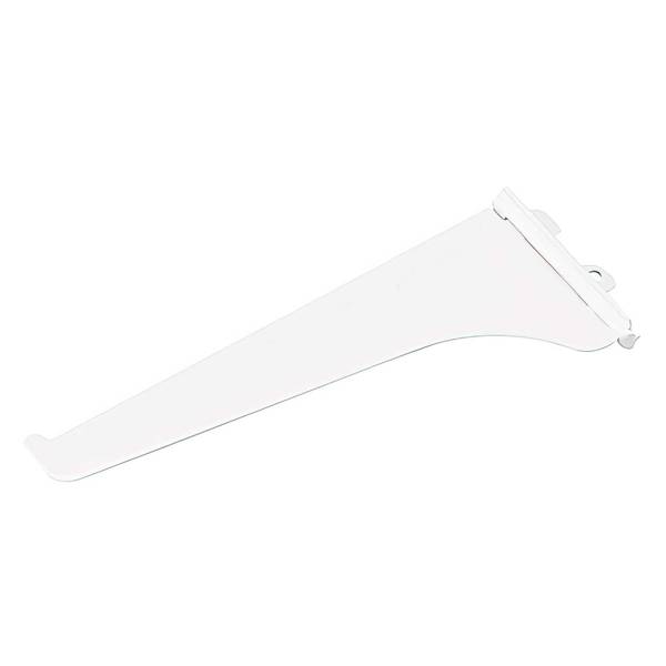 Photo of 8" Shelf Bracket- White