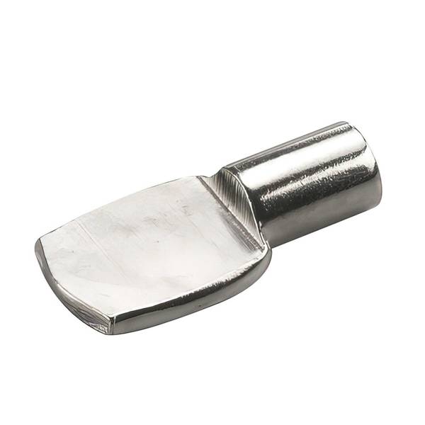 Photo of Metal Shelf Clip with Sleeve - 1/4"