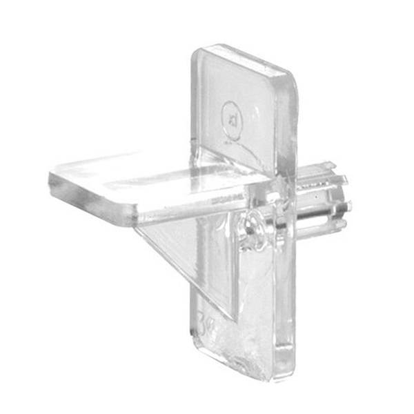 Photo of Plastic Shelf Clip - 1/4"