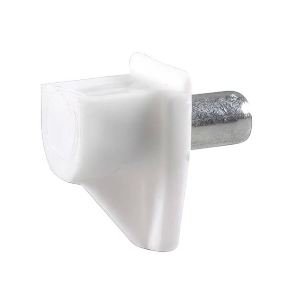 Photo of Plastic Shelf Support with Steel Pin - 5 mm