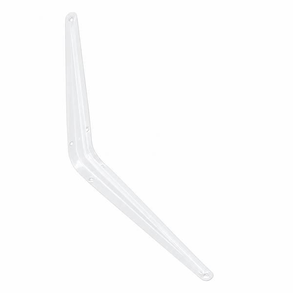 Photo of 12"x14" Shelf Bracket- White