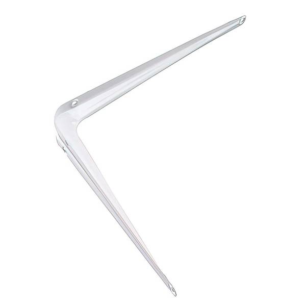 Photo of 10"x12" Shelf Bracket-White